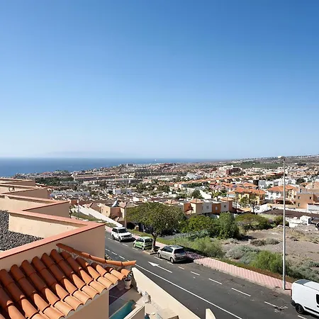 Roque Del Conde Sunset View