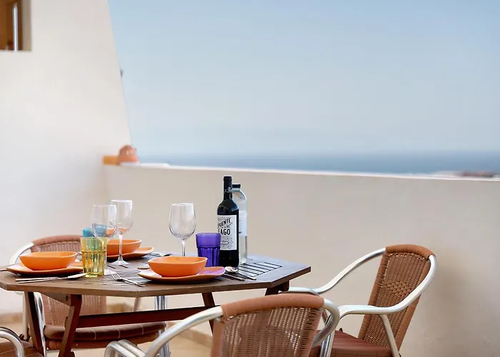 Apartment Roque Del Conde Sunset View