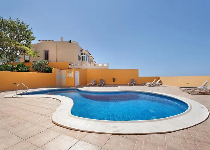 Apartment Roque Del Conde Sunset View