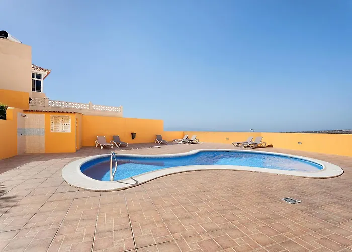 Apartment Roque Del Conde Sunset View Costa Adeje (Tenerife)