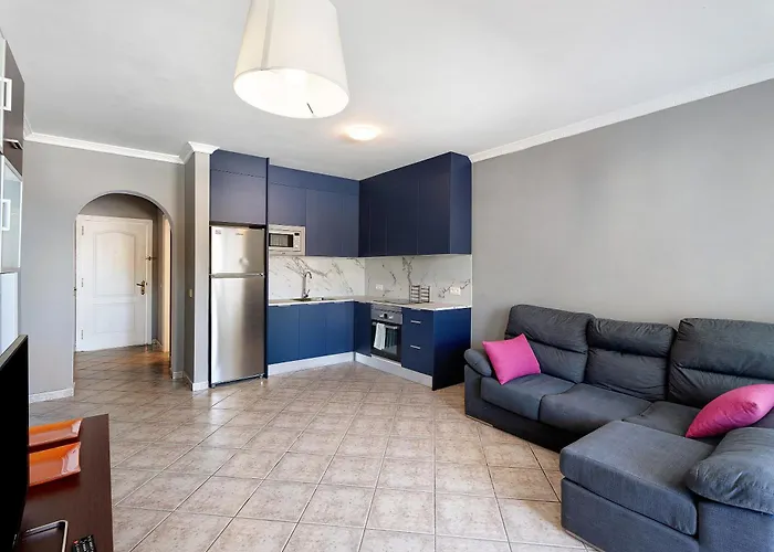 Roque Del Conde Sunset View Apartment