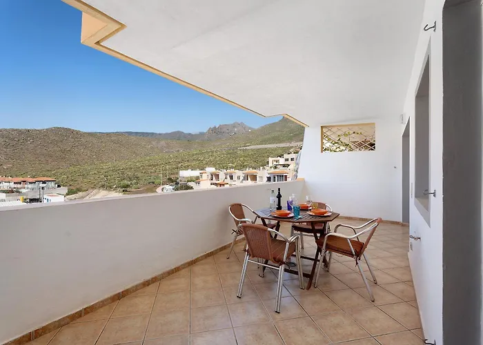 Roque Del Conde Sunset View *