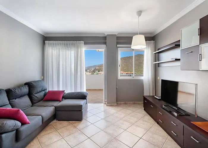 Apartment Roque Del Conde Sunset View Costa Adeje (Tenerife)