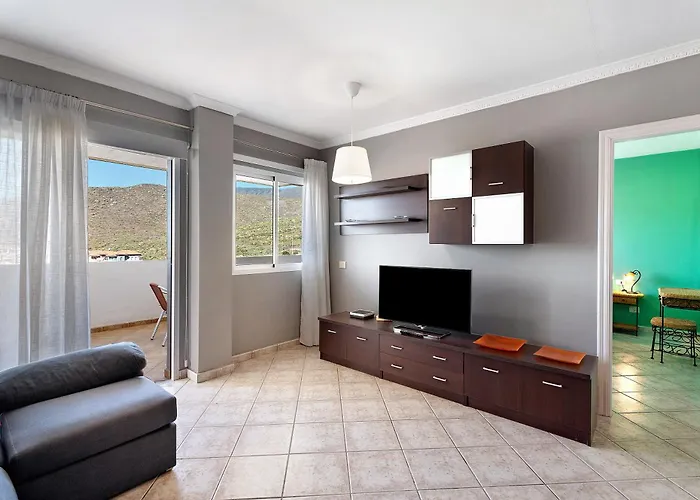 Roque Del Conde Sunset View Apartamento *