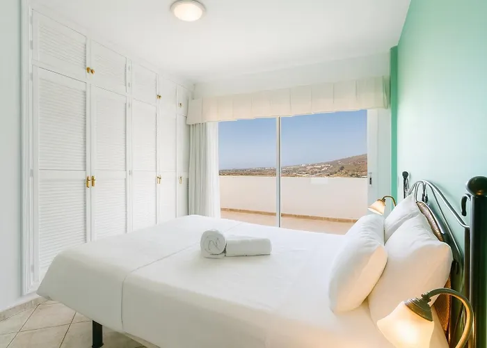 Apartment Roque Del Conde Sunset View *