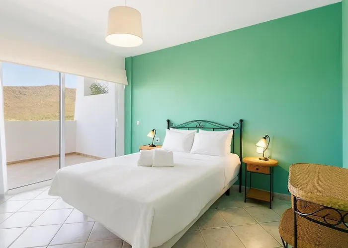 Roque Del Conde Sunset View Apartment *