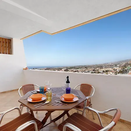 Lägenhet Roque Del Conde Sunset View