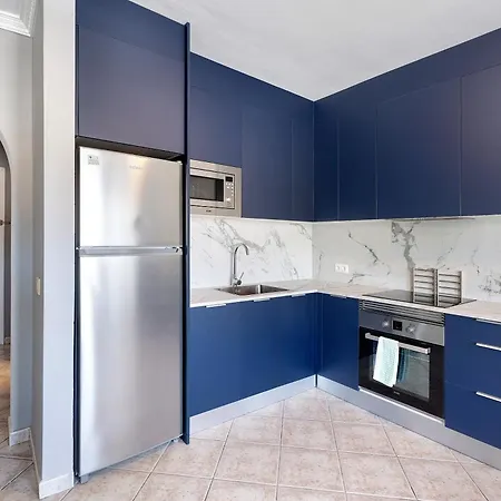 Roque Del Conde Sunset View *