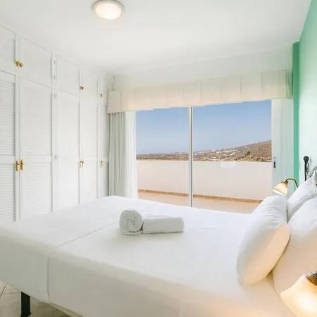 Апартаменты Roque Del Conde Sunset View *