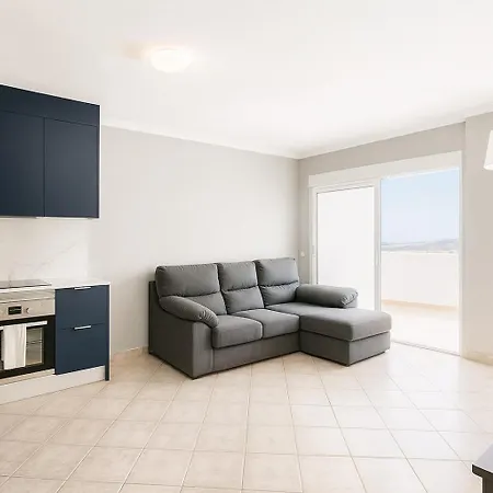 Lägenhet Roque Del Conde Sunset View Costa Adeje (Tenerife)