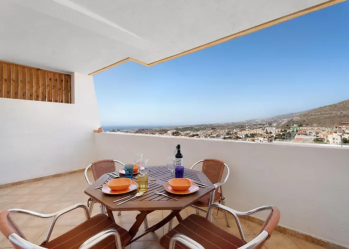 Διαμέρισμα Roque Del Conde Sunset View