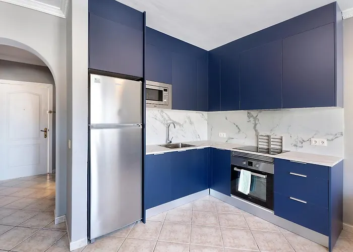 Roque Del Conde Sunset View *