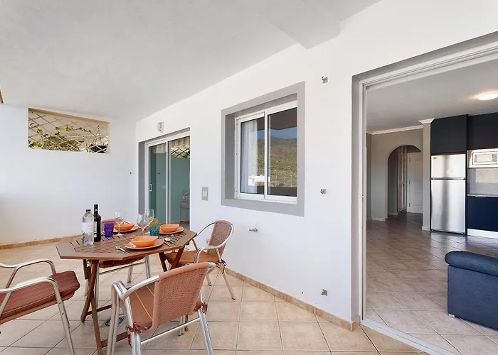 Lägenhet Roque Del Conde Sunset View Costa Adeje (Tenerife)