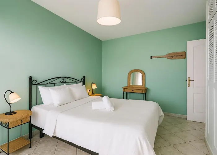 Roque Del Conde Sunset View * 阿德耶