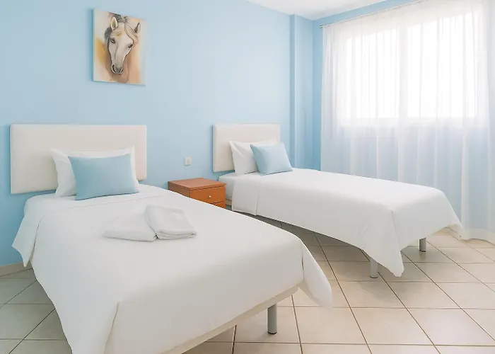 Roque Del Conde Sunset View 公寓 阿德耶