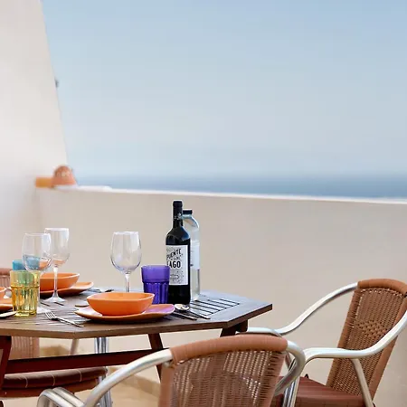 Lägenhet Roque Del Conde Sunset View