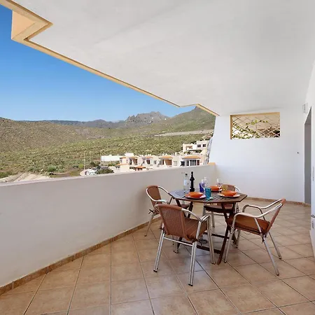 Roque Del Conde Sunset View *