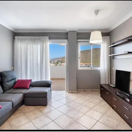 Roque Del Conde Sunset View Costa Adeje (Tenerife)