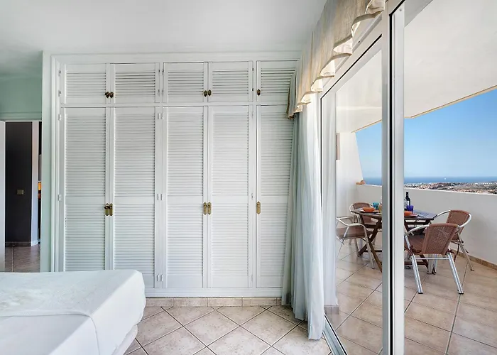 Roque Del Conde Sunset View Costa Adeje (Tenerife)