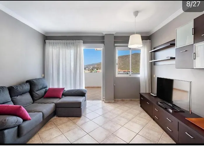 Roque Del Conde Sunset View Costa Adeje (Tenerife)